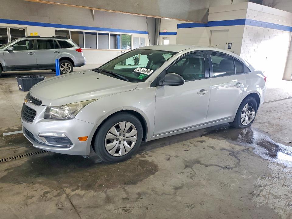 Продаж на аукціоні авто 2016 Chevrolet Cruze Limited, vin: 1G1PC5SG9G7166377, номер лоту: 62116366