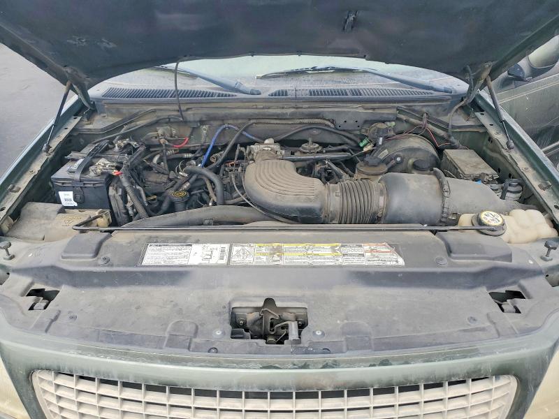 Продажа на аукционе авто 2001 Ford Expedition, vin: 1FMFU18L61LA87823, номер лота: 61712126