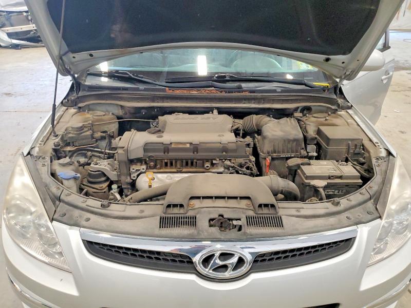 60801976 :رقم المزاد ، KMHDC8AE6BU096547 vin ، 2011 Hyundai Elantra Touring مزاد بيع