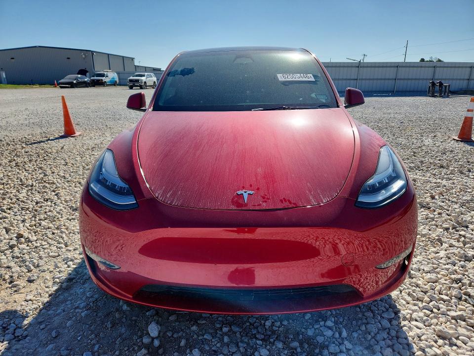 Aukcja sprzedaży 2023 Tesla Model Y, vin: 7SAYGDEE9PA054189, numer aukcji: 62506446
