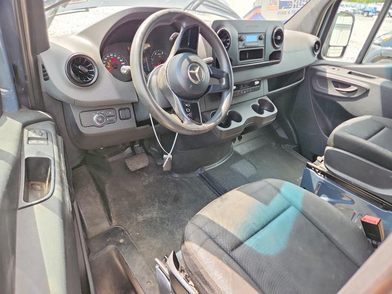Продаж на аукціоні авто 2019 Mercedes-benz Sprinter, vin: WD4PF1CD8KP119044, номер лоту: 62423096