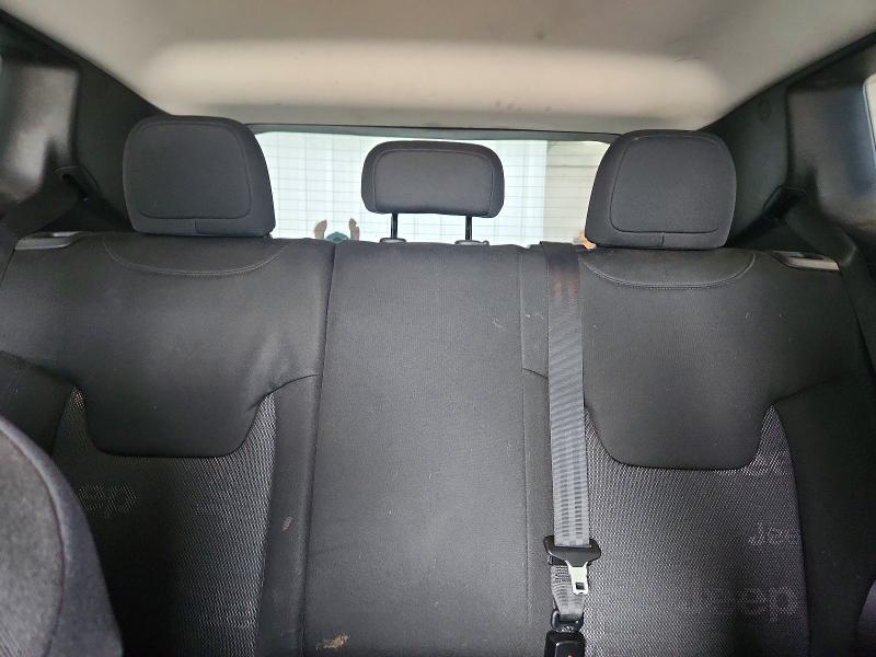 2016 Jeep Renegade მანქანა იყიდება აუქციონზე, vin: ZACCJAAW3GPC42059, აუქციონის ნომერი: 60369816