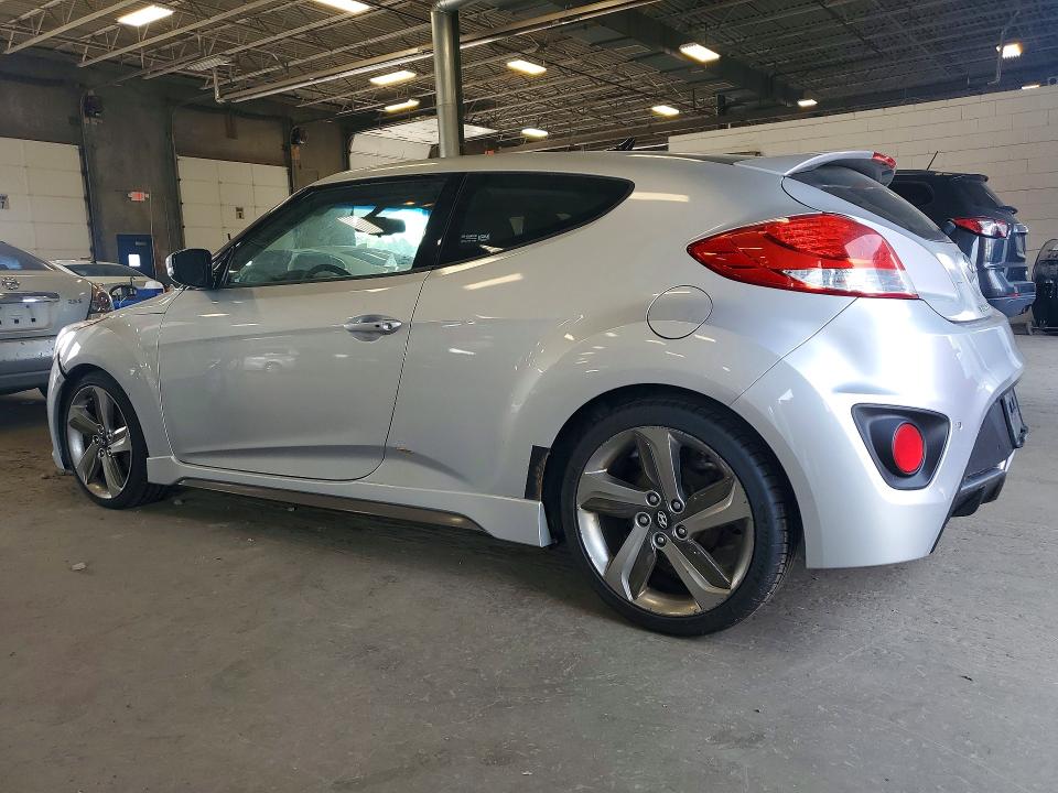 Продажа на аукционе авто 2013 Hyundai Veloster, vin: KMHTC6AEXDU083206, номер лота: 63316246