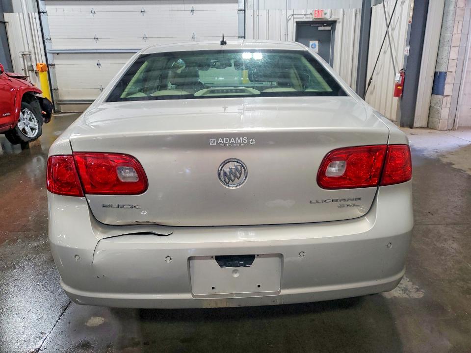 2008 Buick Lucerne მანქანა იყიდება აუქციონზე, vin: 1G4HD57238U151247, აუქციონის ნომერი: 60043026