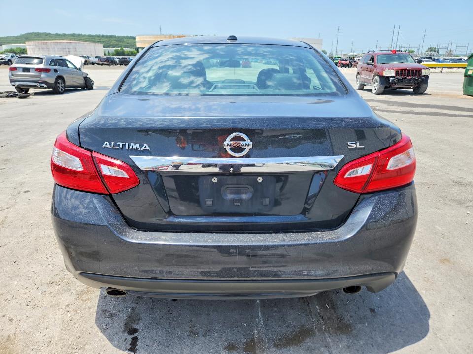 Продаж на аукціоні авто 2018 Nissan Altima, vin: 1N4AL3AP3JC181061, номер лоту: 62051426