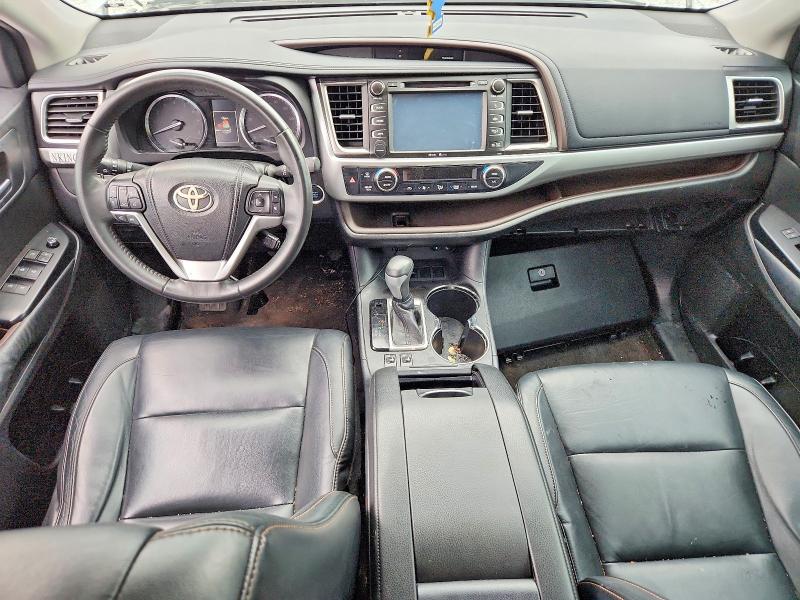 Продаж на аукціоні авто 2014 Toyota Highlander, vin: 5TDKKRFH0ES027482, номер лоту: 62114846