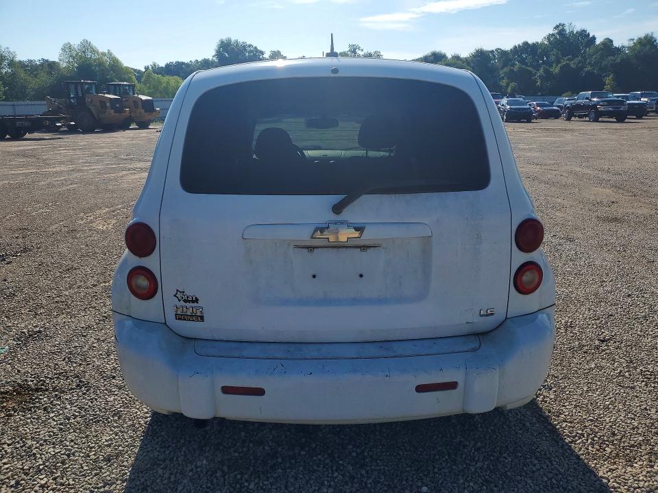 Продажа на аукционе авто 2008 Chevrolet Hhr, vin: 3GCDA15D98S530875, номер лота: 58826666