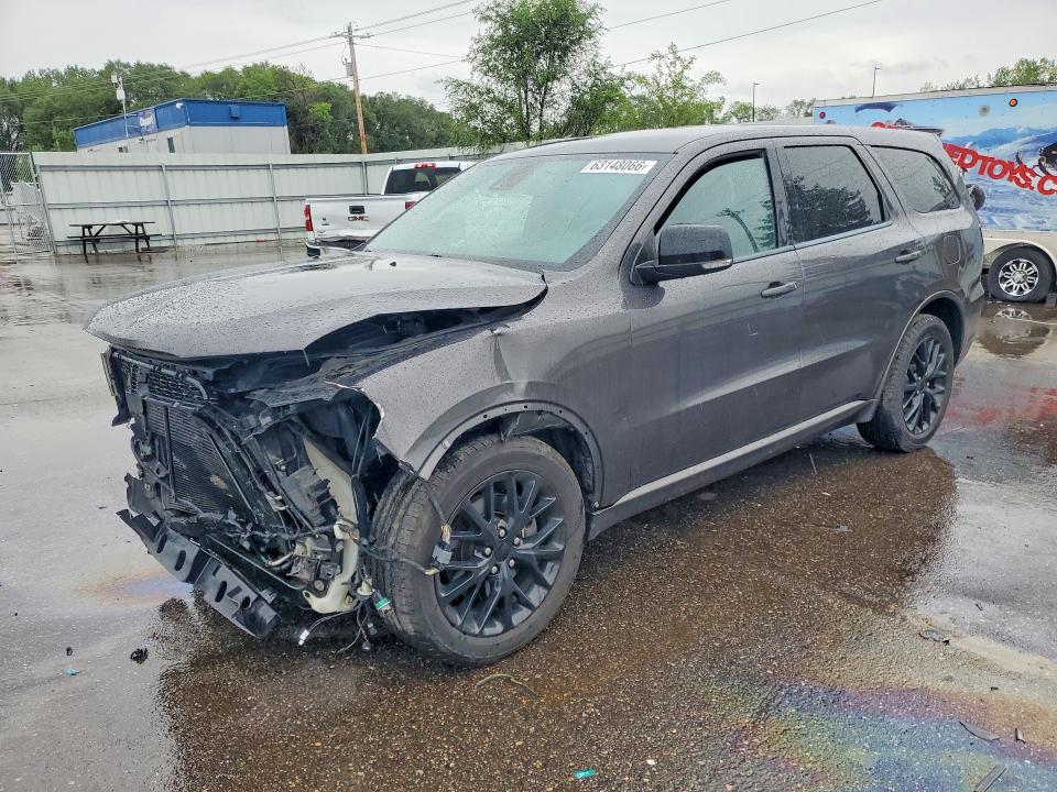 Aukcja sprzedaży 2015 Dodge Durango, vin: 1C4SDJCT4FC857292, numer aukcji: 63148066