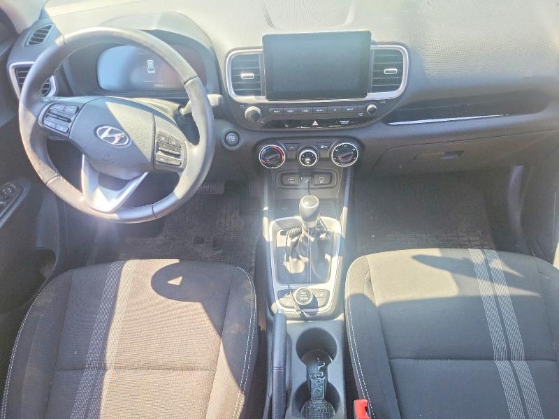 Auction sale of the 2025 Hyundai Venue, vin: KMHRC8A36SU387439, lot number: 61125786