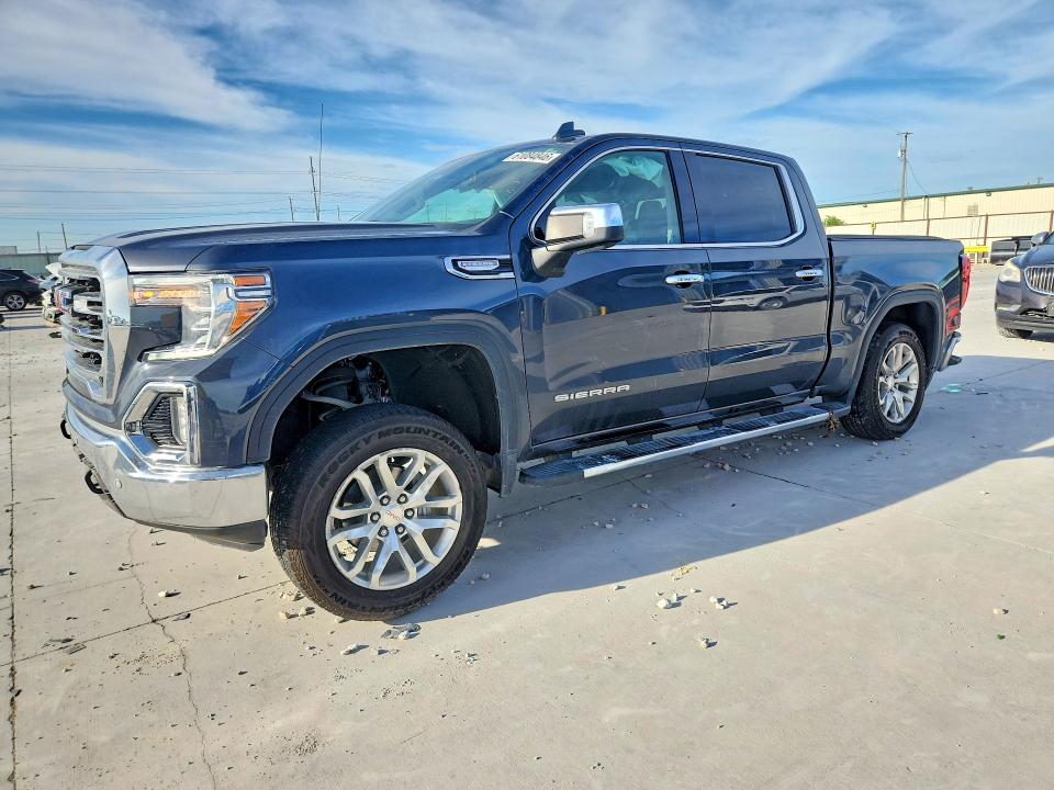 Aukcja sprzedaży 2022 Gmc Sierra Limited, vin: 1GTU9DED2NZ148020, numer aukcji: 61084846