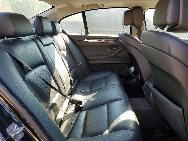 2012 Bmw 528 მანქანა იყიდება აუქციონზე, vin: WBAXH5C52CDW03280, აუქციონის ნომერი: 60713936
