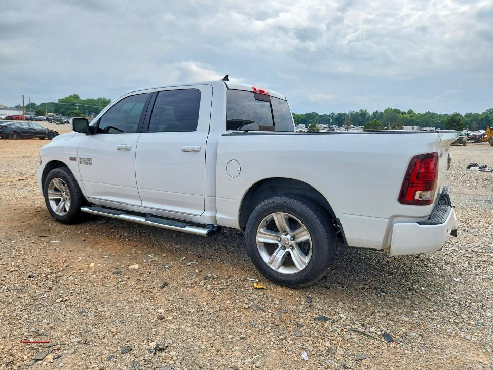 2018 Ram 1500 მანქანა იყიდება აუქციონზე, vin: 1C6RR7MT5JS124983, აუქციონის ნომერი: 59644406