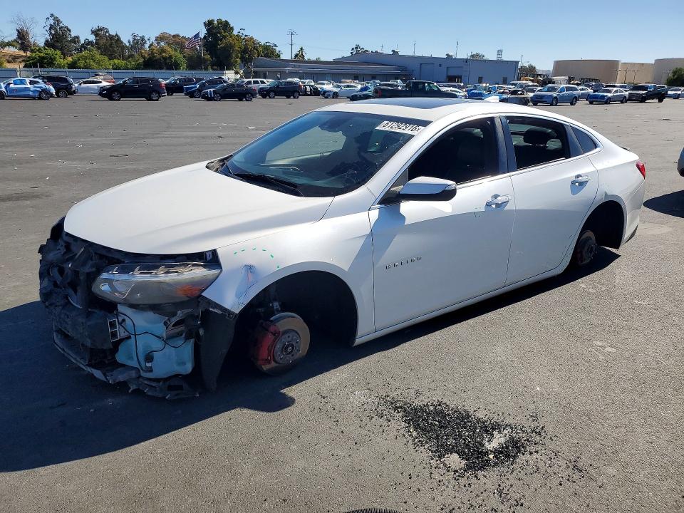 Продажа на аукционе авто 2016 Chevrolet Malibu, vin: 1G1ZH5SX7GF149335, номер лота: 61292916