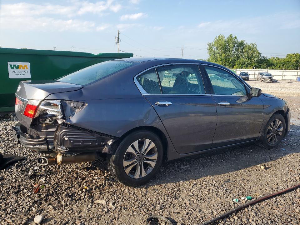 2013 Honda Accord მანქანა იყიდება აუქციონზე, vin: 1HGCR2F34DA196672, აუქციონის ნომერი: 58887926