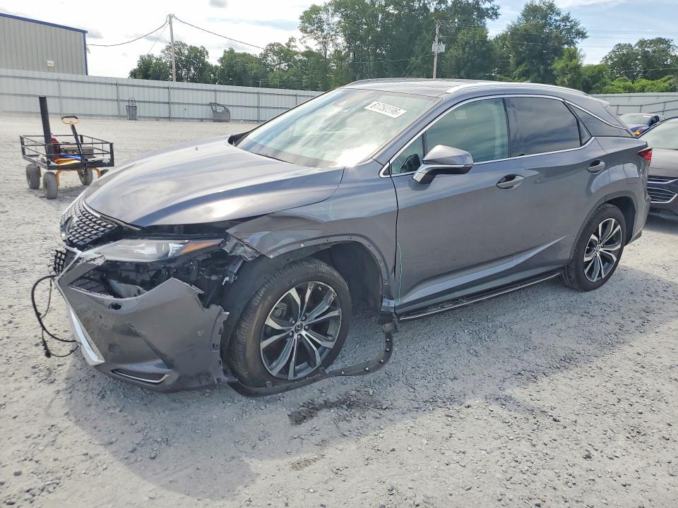 Aukcja sprzedaży 2020 Lexus Rx, vin: 2T2HZMDA0LC235085, numer aukcji: 61750596