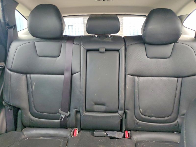 2022 Hyundai Tucson მანქანა იყიდება აუქციონზე, vin: KM8JCCA16NU050059, აუქციონის ნომერი: 60746396