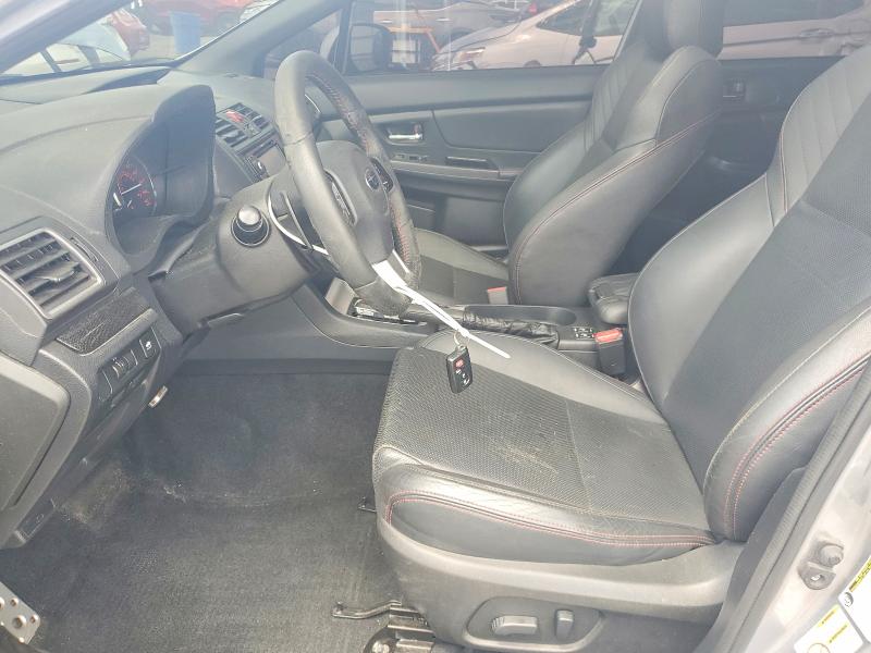 63353276 :رقم المزاد ، JF1VA1J62F8832287 vin ، 2015 Subaru Wrx مزاد بيع