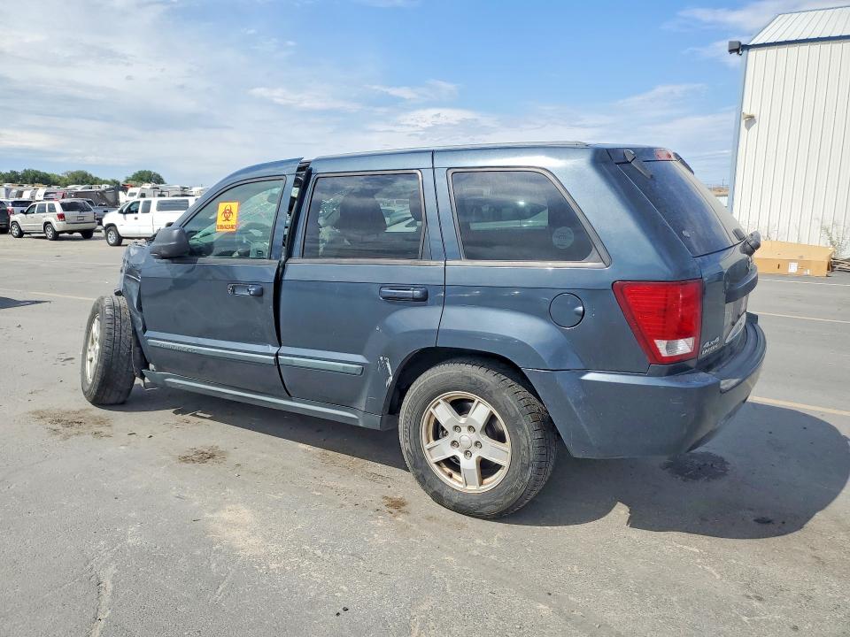 Продаж на аукціоні авто 2007 Jeep Grand Cherokee, vin: 1J8GR48KX7C687040, номер лоту: 60854446