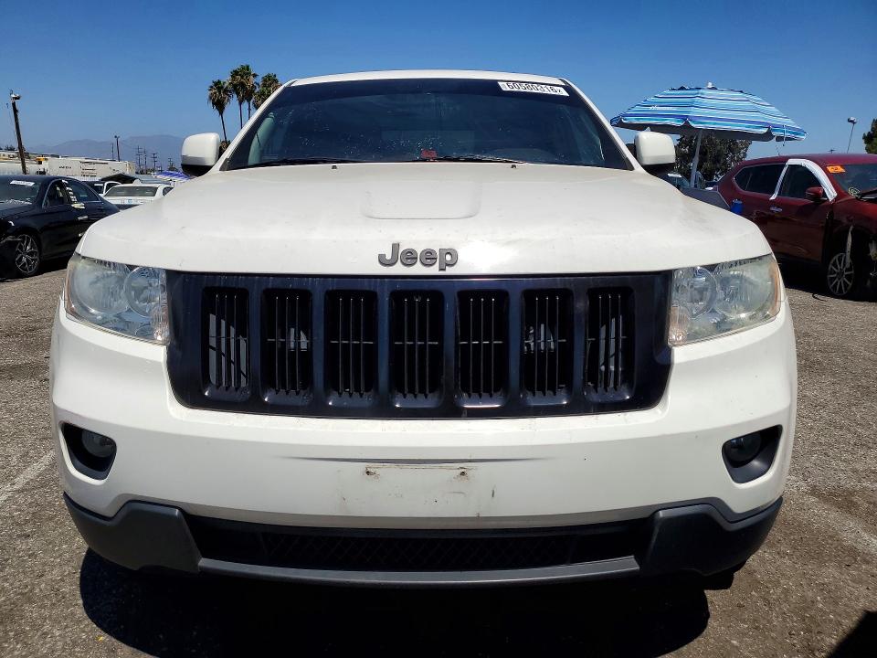 Aukcja sprzedaży 2012 Jeep Grand Cherokee, vin: 1C4RJEAG6CC202065, numer aukcji: 60580316