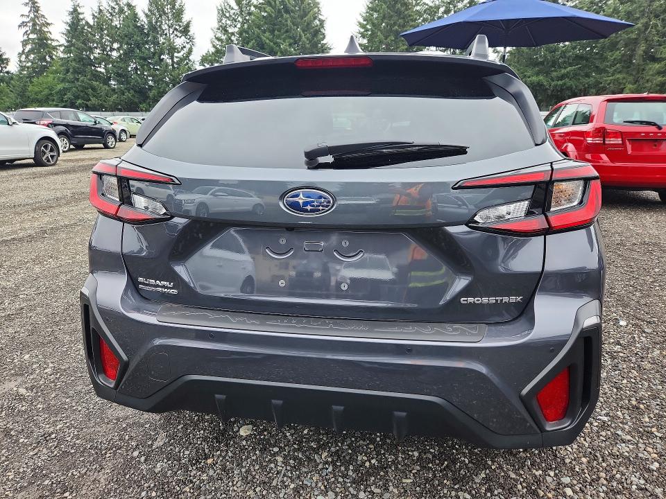 Продажа на аукционе авто 2025 Subaru Crosstrek, vin: 4S4GUHL66S3740103, номер лота: 61232996