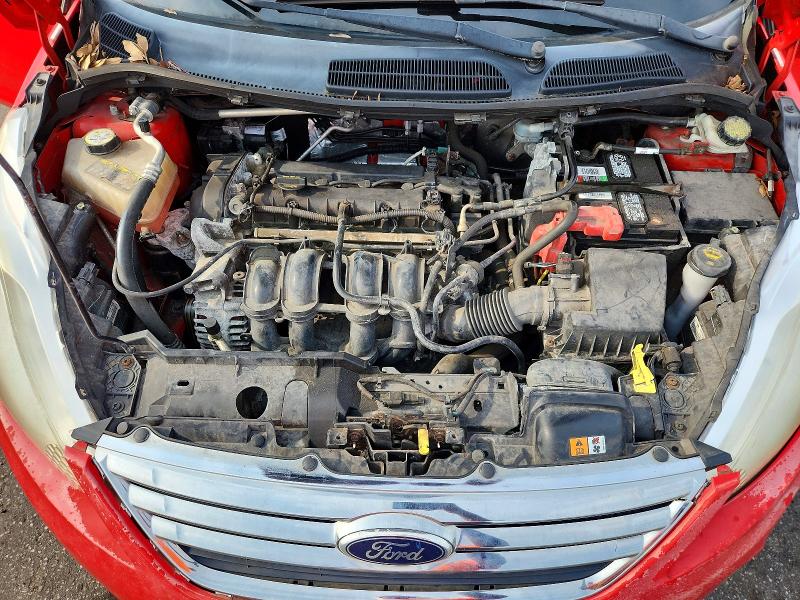 Продажа на аукционе авто 2013 Ford Fiesta, vin: 3FADP4BJ0DM175013, номер лота: 63176776