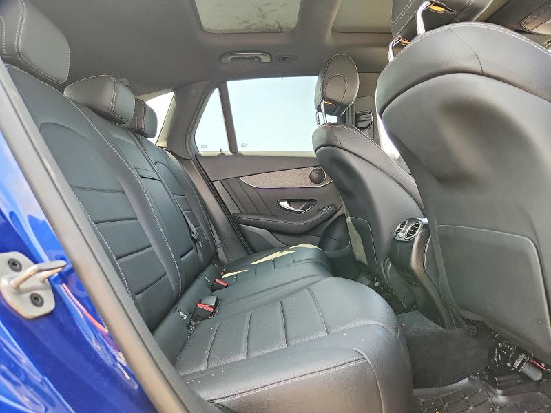60872186 :رقم المزاد ، W1N0G8EB7MV306165 vin ، 2021 Mercedes-benz Glc مزاد بيع