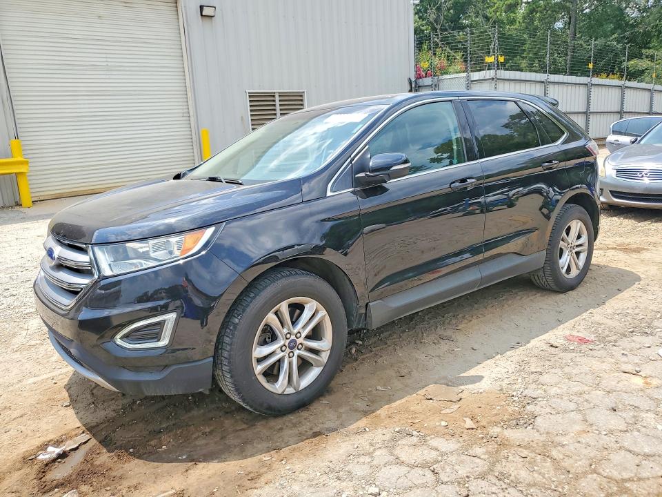 Aukcja sprzedaży 2015 Ford Edge, vin: 2FMTK4J8XFBB64541, numer aukcji: 59090836