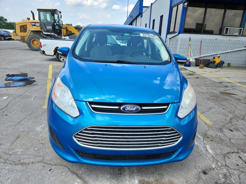 63126926 :رقم المزاد ، 1FADP5AUXEL500447 vin ، 2014 Ford C-max مزاد بيع