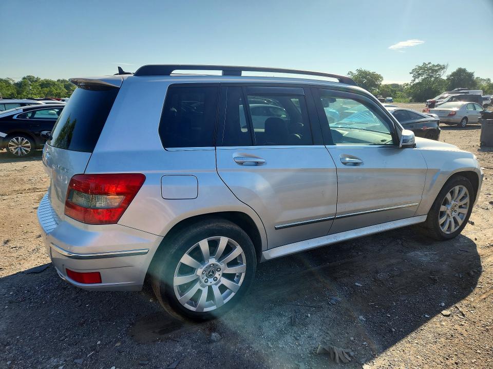 63200876 :رقم المزاد ، WDCGG8HB1CF935358 vin ، 2012 Mercedes-benz Glk مزاد بيع