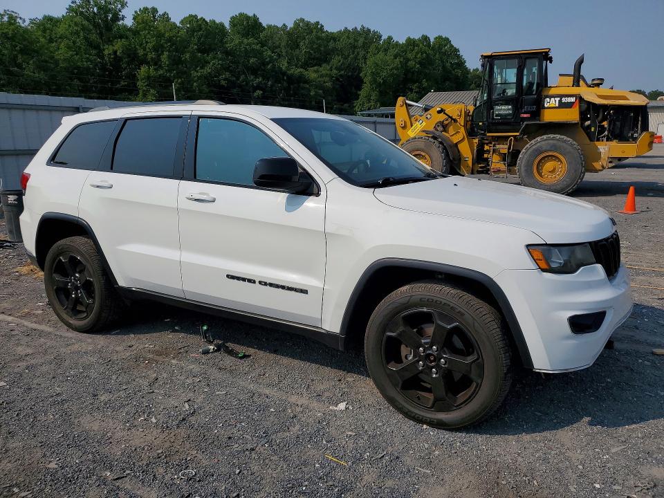 Продажа на аукционе авто 2018 Jeep Grand Cherokee, vin: 1C4RJFAG2JC492548, номер лота: 61634996