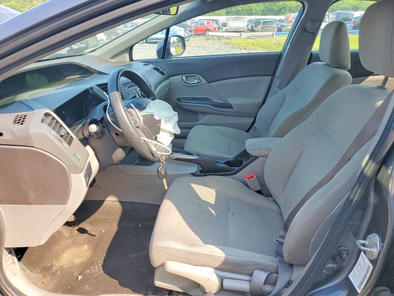 Aukcja sprzedaży 2012 Honda Civic, vin: 2HGFB2F51CH609831, numer aukcji: 61770596