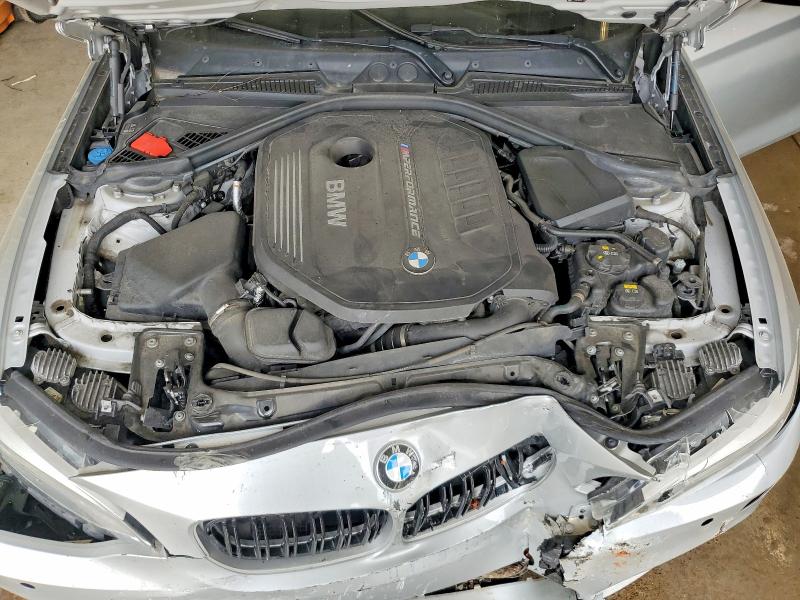 61238706 :رقم المزاد ، WBA2G3C37HV641492 vin ، 2017 Bmw M240xi مزاد بيع