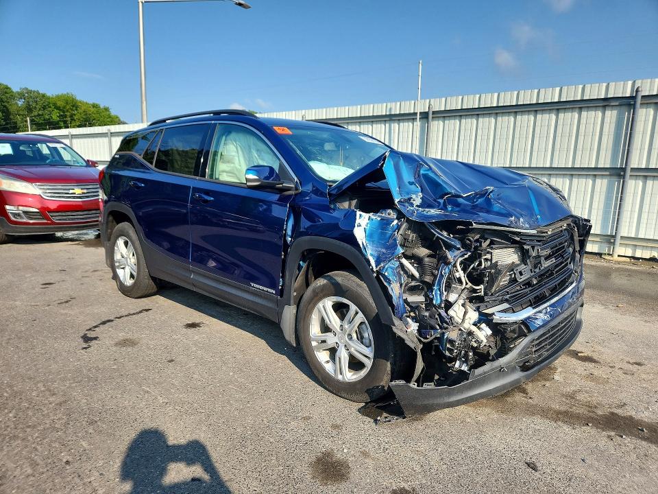 Aukcja sprzedaży 2019 Gmc Terrain, vin: 3GKALTEV7KL245924, numer aukcji: 62938106