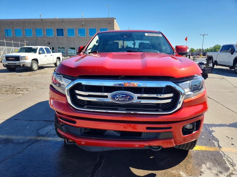 Продажа на аукционе авто 2023 Ford Ranger, vin: 1FTER4FH1PLE31861, номер лота: 60982966