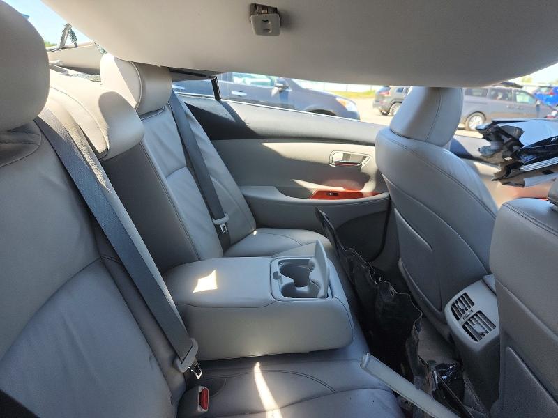 2007 Lexus Es მანქანა იყიდება აუქციონზე, vin: JTHBJ46G772065541, აუქციონის ნომერი: 61224766