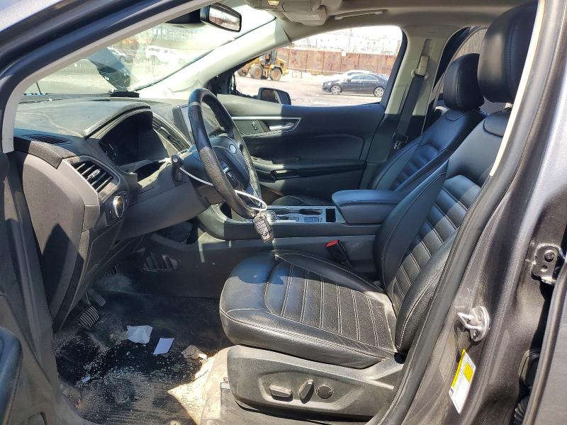 Продаж на аукціоні авто 2022 Ford Edge, vin: 2FMPK4J92NBA21530, номер лоту: 60637136