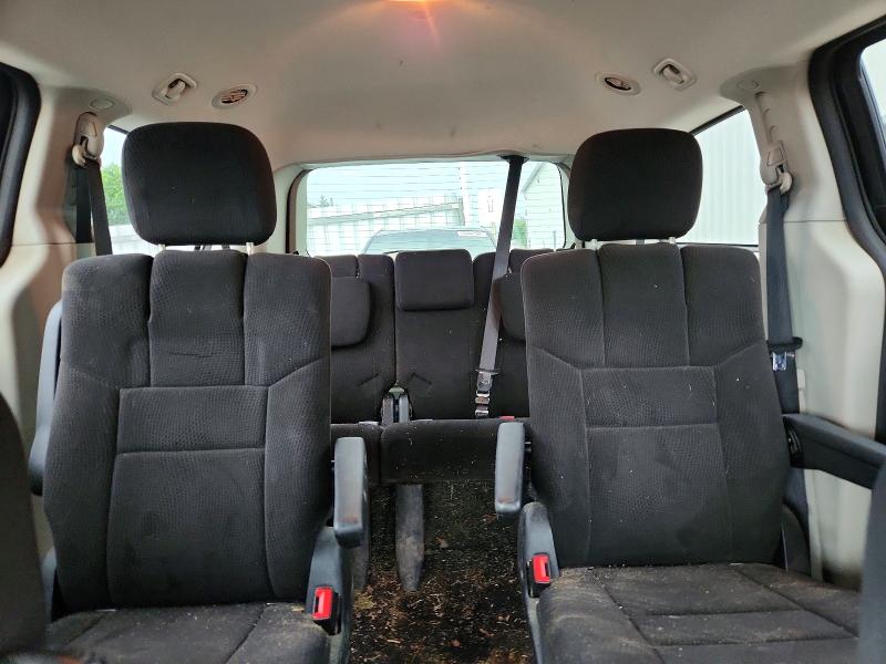 85993645 :رقم المزاد ، 2C4RDGBG8DR698836 vin ، 2013 Dodge Grand Caravan مزاد بيع