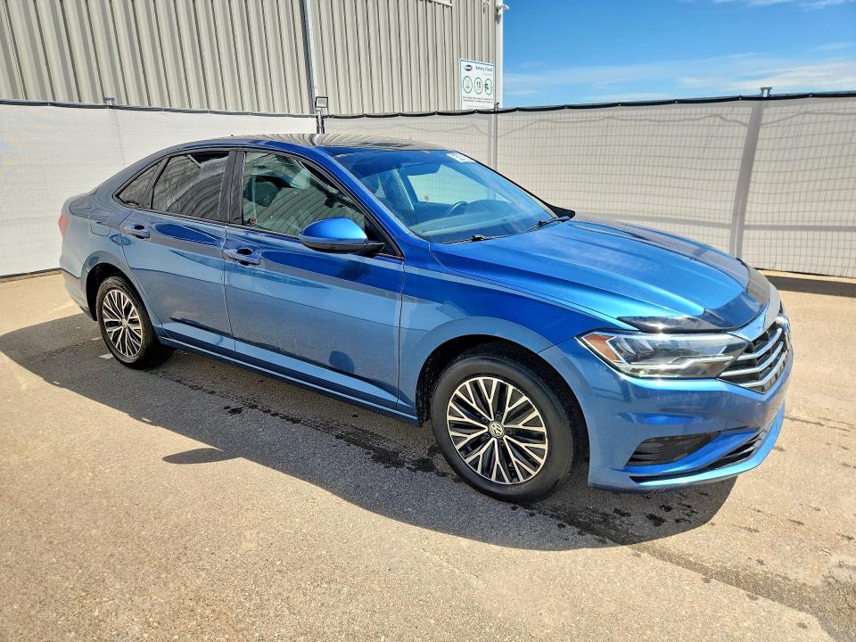 Продажа на аукционе авто 2019 Volkswagen Jetta, vin: 3VWE57BU3KM257523, номер лота: 54148346
