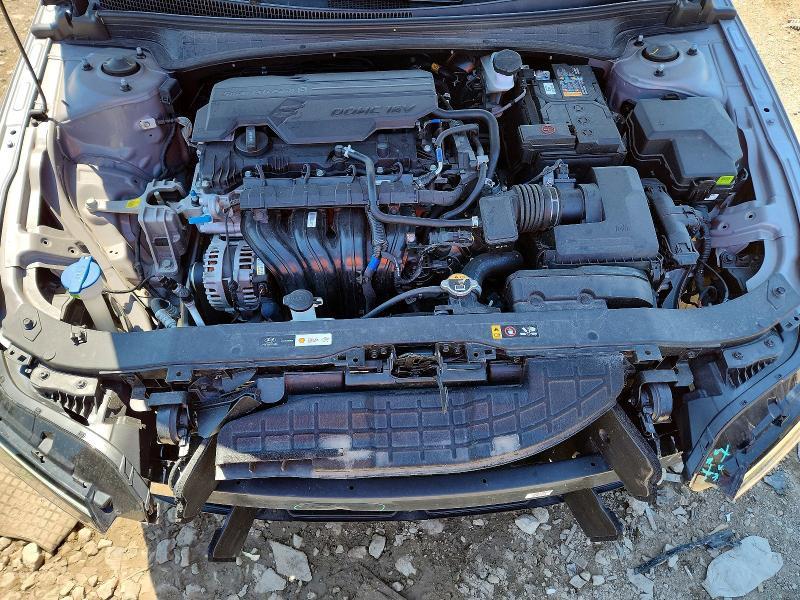 Aukcja sprzedaży 2025 Hyundai Elantra, vin: KMHLL4DG3SU990992, numer aukcji: 61012596