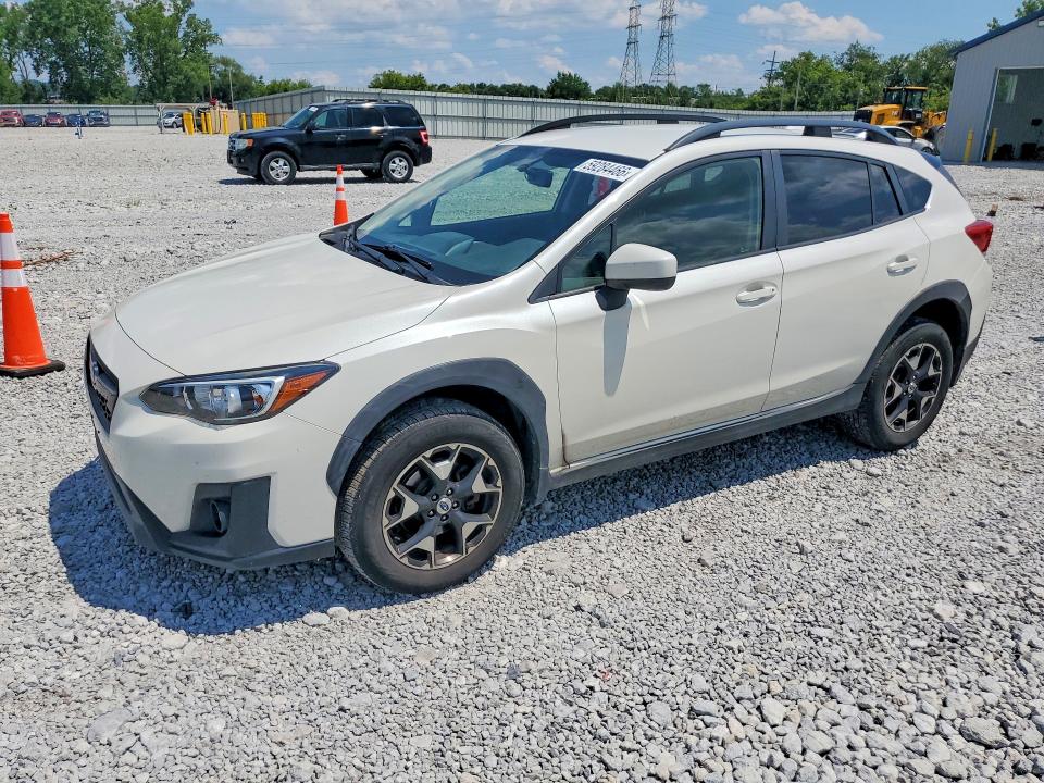 Aukcja sprzedaży 2018 Subaru Crosstrek, vin: JF2GTABC9JH244575, numer aukcji: 59284466