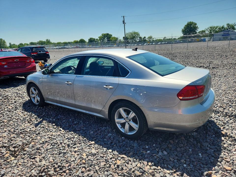 Aukcja sprzedaży 2012 Volkswagen Passat, vin: 1VWBH7A31CC067760, numer aukcji: 60754376