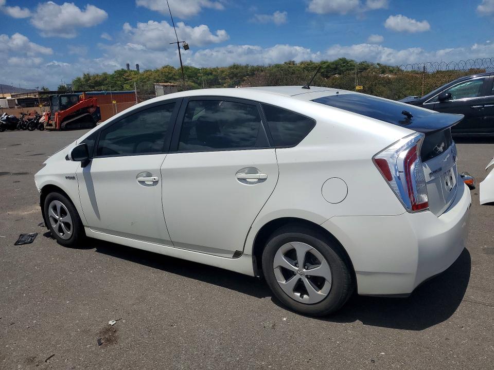 Aukcja sprzedaży 2015 Toyota Prius, vin: JTDKN3DU7F0456935, numer aukcji: 60523356