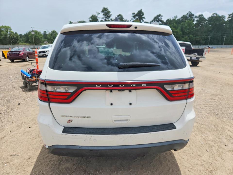 2018 Dodge Durango მანქანა იყიდება აუქციონზე, vin: 1C4RDJAG7JC224458, აუქციონის ნომერი: 61486886