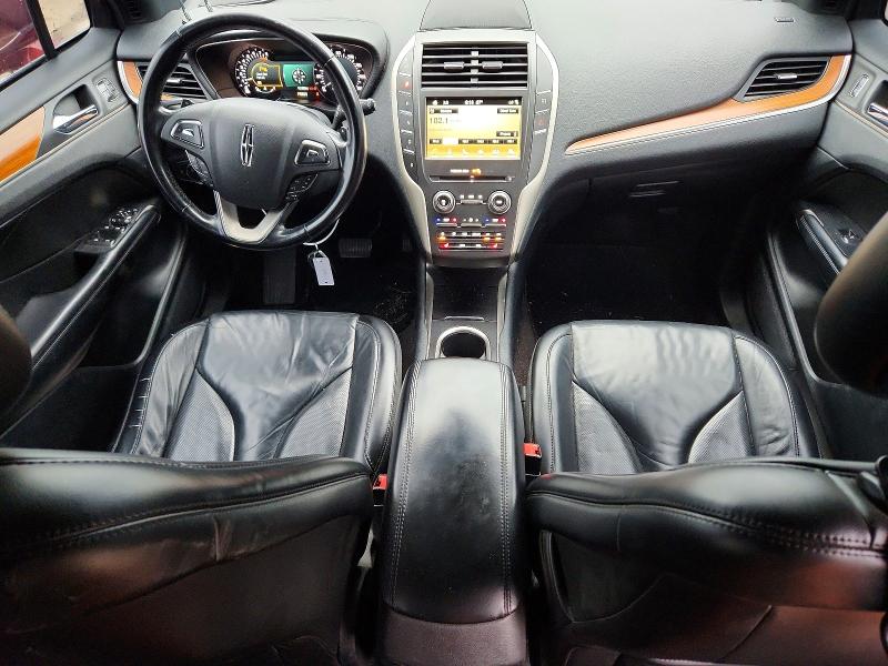 Aukcja sprzedaży 2017 Lincoln Mkc, vin: 5LMCJ2D99HUL69984, numer aukcji: 61952536