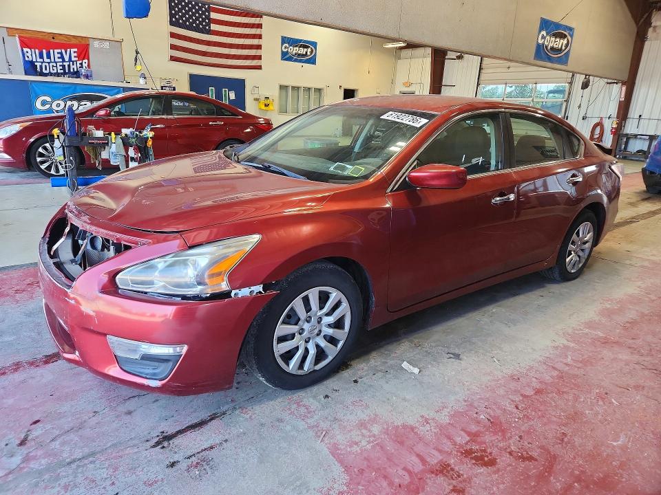 Auction sale of the 2015 Nissan Altima, vin: 1N4AL3AP6FC299581, lot number: 61922786