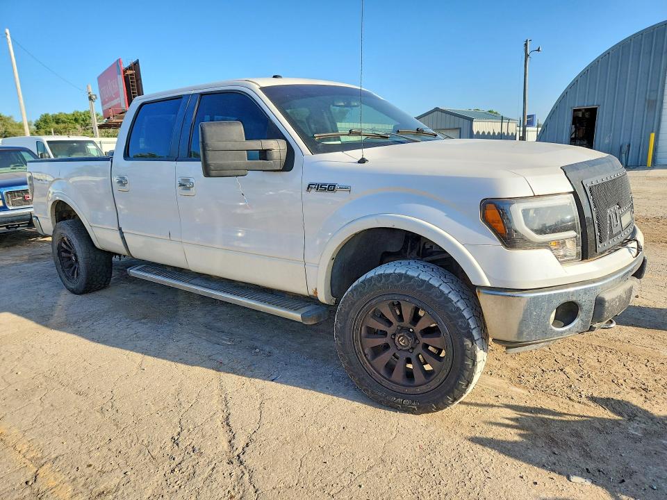 Auction sale of the 2011 Ford F150, vin: 1FTFW1EF9BFB56534, lot number: 61355906
