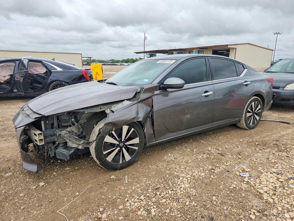 2019 Nissan Altima მანქანა იყიდება აუქციონზე, vin: 1N4BL4DVXKN306941, აუქციონის ნომერი: 60695126