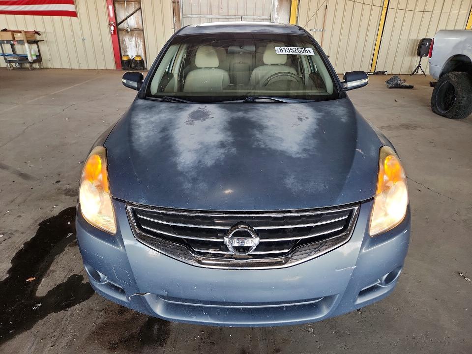 2010 Nissan Altima მანქანა იყიდება აუქციონზე, vin: 1N4CL2APXAC107011, აუქციონის ნომერი: 61352656