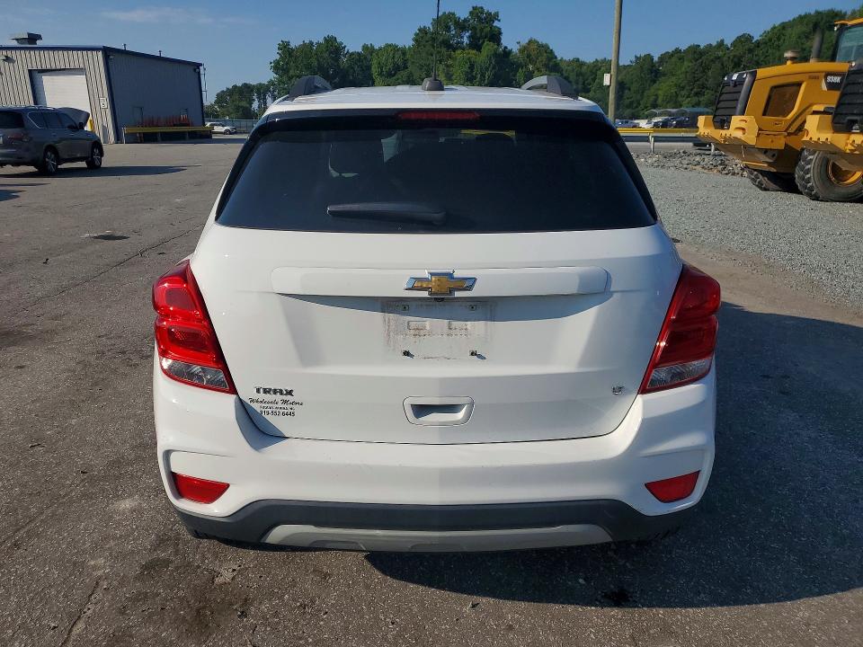 62759306 :رقم المزاد ، KL7CJLSB2KB858195 vin ، 2019 Chevrolet Trax مزاد بيع