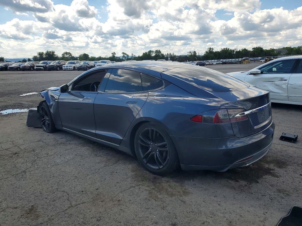 Auction sale of the 2015 Tesla Model S, vin: 5YJSA1H29FF098649, lot number: 60380146